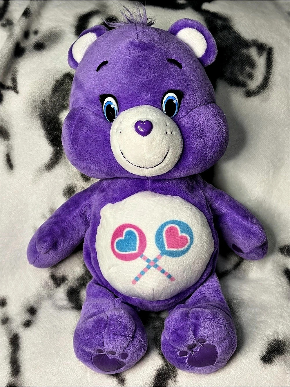 Care Bears (2015)- “Share” Bear  10” Plush Care Bear by Just Play